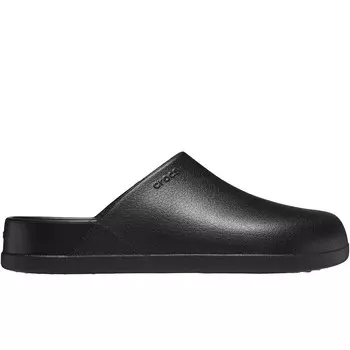 Сабо Dylan Crocs, черный