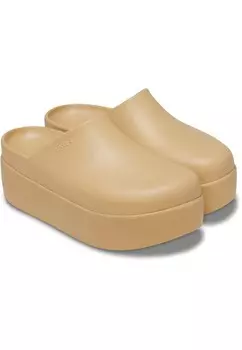 Сабо DYLAN Crocs, цвет Wheat