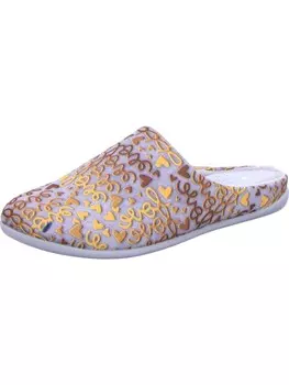 Сабо Dynamic Pantoffel, серый