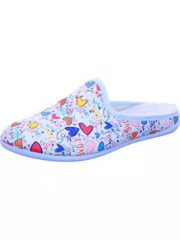 Сабо Dynamic Pantoffel, синий