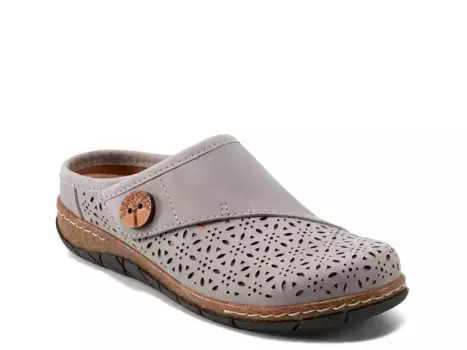 Сабо Earth Erinn, серое