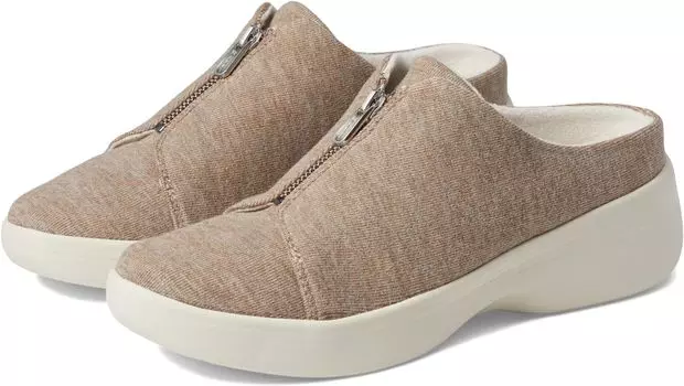 Сабо Easy Going Mule Bzees, серо-коричневый