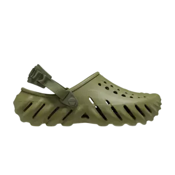 Сабо Echo Clog 'Aloe', зеленый