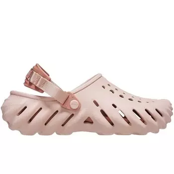 Сабо Echo Crocs, розовый
