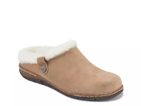 Сабо Elena Clog Earth, бежевый