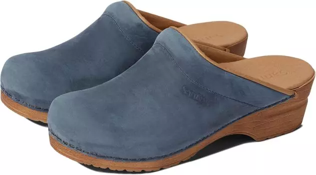 Сабо Ellis Sanita, темно-синий