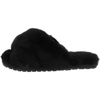 Сабо EMU Australia Pantolette Mayberry, черный
