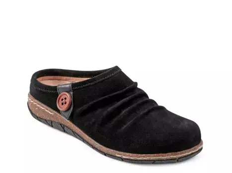 Сабо Enchant Clog Earth, черный