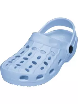 Сабо EVA-Clog Basic Playshoes, синий