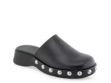 Сабо Faye Clog Aerosoles, черный