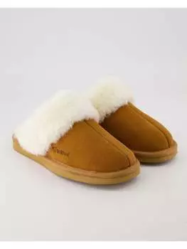 Сабо fellhof, коричневый