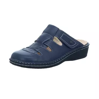Сабо Finn Comfort Clogs, синий