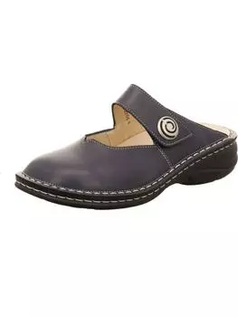 Сабо Finn Comfort, синий