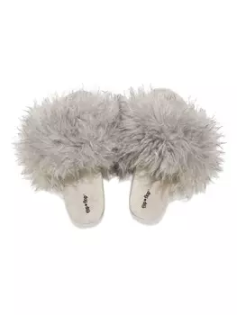 Сабо Flip Flop, черный