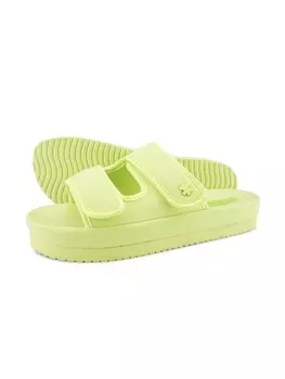 Сабо Flip Flop, цвет hellgrn