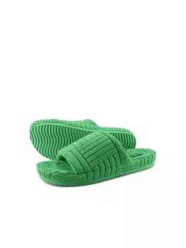 Сабо Flip Flop, цвет smaragdgrn