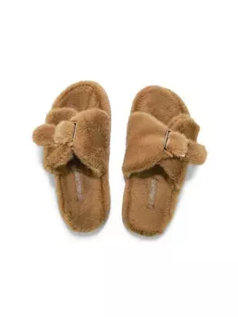 Сабо Flip Flop, коричневый