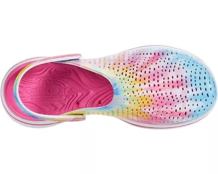 Сабо Foamies GOwalk 5 - Boogie Down SKECHERS, мульти