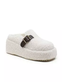 Сабо Foreverfolie Hausschuhe, белый