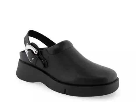 Сабо Fox Clog Aerosoles, черный
