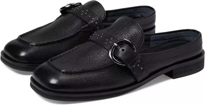 Сабо Free People Mazie Moc Toe Mule, черный