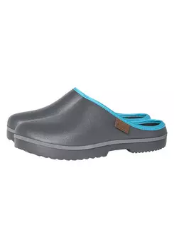 Сабо Gardena Clogs, серый