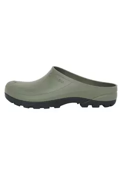 Сабо Gardena Clogs, зеленый