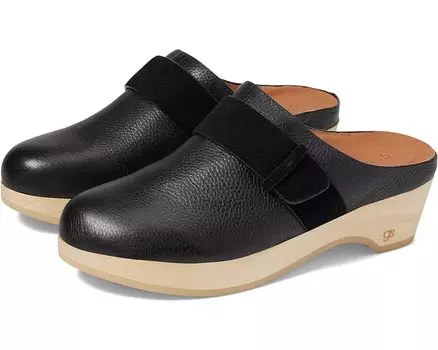 Сабо Gentle Souls by Kenneth Cole Henley Clog, черный