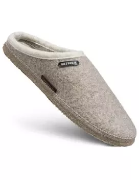 Сабо Giesswein Hausschuh, натуральный