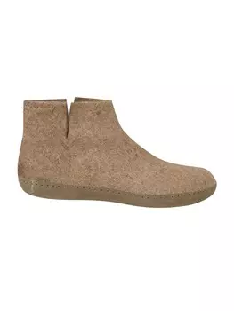 Сабо glerups Boots Ledersohle, песочный