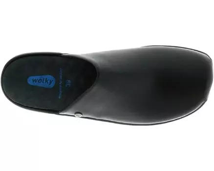 Сабо Go Wolky, черный