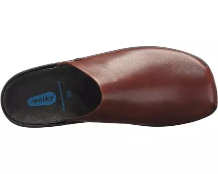 Сабо Go Wolky, замша