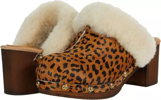 Сабо Greta Californians, леопард