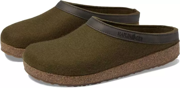 Сабо GZL Haflinger, оливково-зеленый