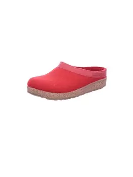 Сабо HAFLINGER, красный