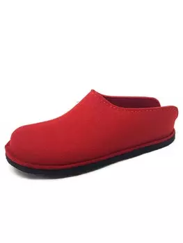 Сабо HAFLINGER, красный