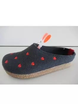 Сабо HAFLINGER, серый