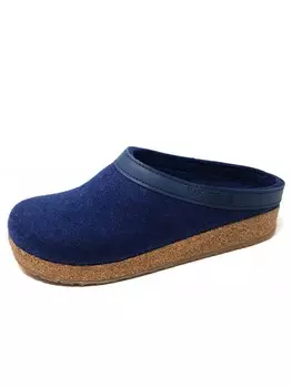 Сабо HAFLINGER, синий