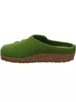 Сабо HAFLINGER, зеленый