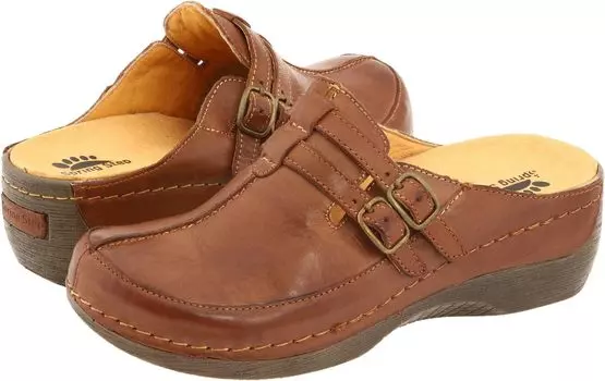 Сабо Happy Spring Step, коричневый