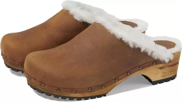 Сабо Hese Sanita, цвет Chestnut