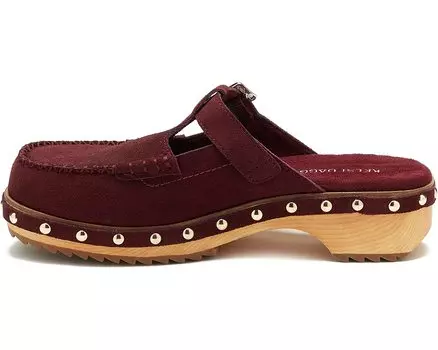 Сабо Hold Kelsi Dagger Brooklyn, гранат