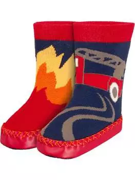 Сабо Httenschuh Feuerwehr Playshoes, синий