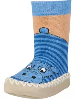 Сабо Httenschuh Nilpferd Playshoes, синий