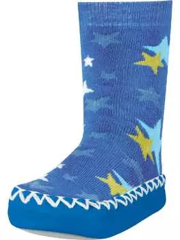 Сабо Httenschuh Sterne Playshoes, синий