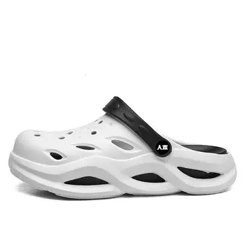 Сабо и мюли Humanism 1986 Clogs Men, хаки