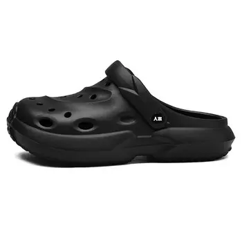 Сабо и мюли Humanism 1986 Clogs Men, хаки