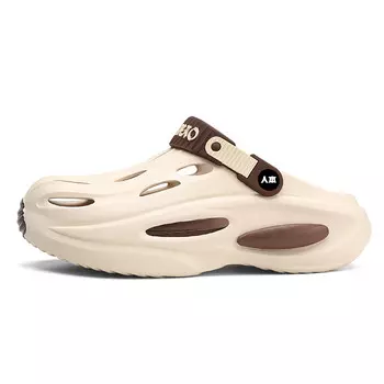 Сабо и мюли Humanism 1986 Clogs Men, черный