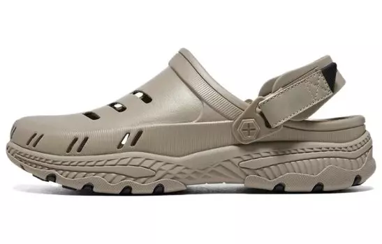 Сабо и мюли Skechers Creston Ultra 'Grey Brown'