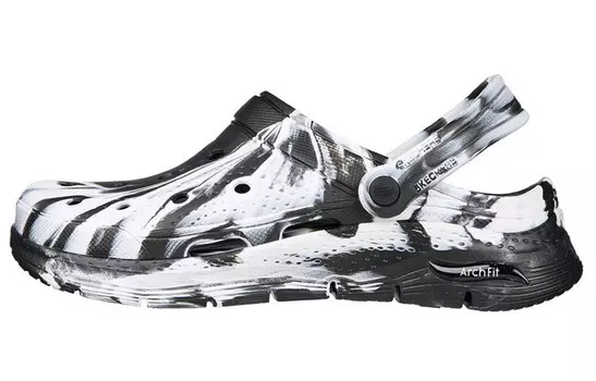 Сабо и мюли Skechers Foamies Clogs Men